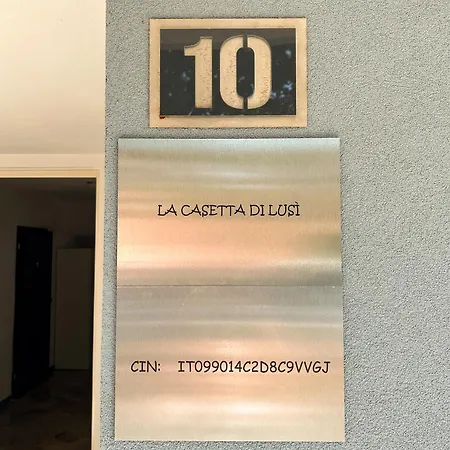 La Casetta Di Lusi רימיני
