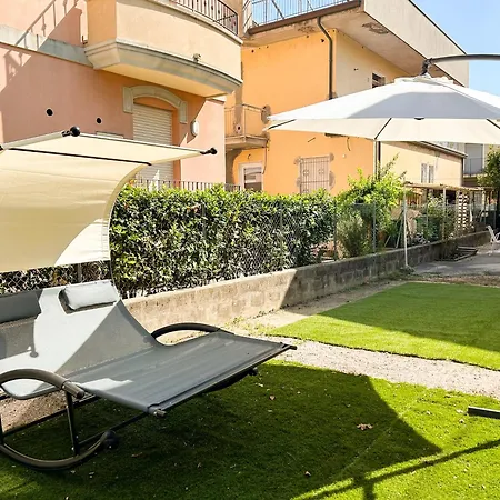 公寓 La Casetta Di Lusi *
