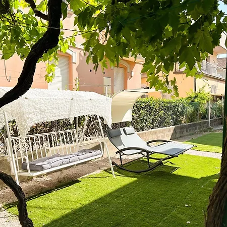 La Casetta Di Lusi Apartamento *