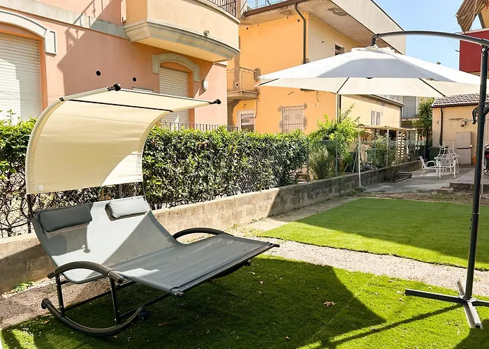 Apartamento La Casetta Di Lusi *