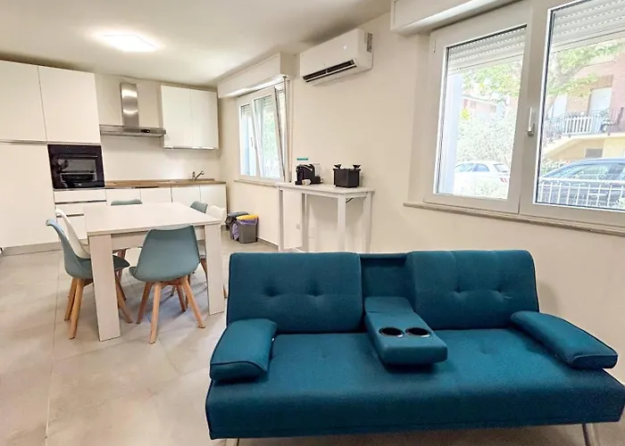 Apartamento La Casetta Di Lusi Rímini