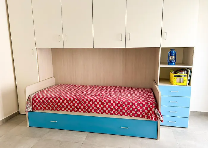 Apartamento La Casetta Di Lusi *