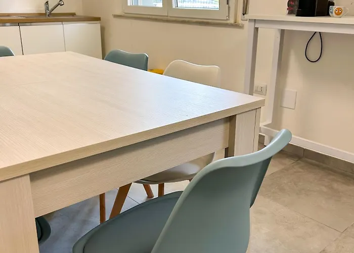 La Casetta Di Lusi Apartamento *