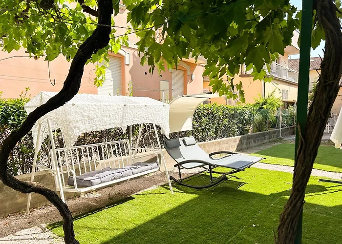 La Casetta Di Lusi Apartamento *