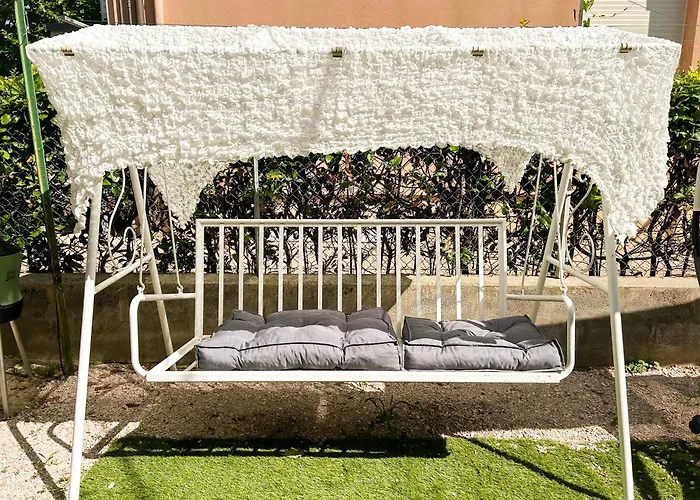 La Casetta Di Lusi Apartamento