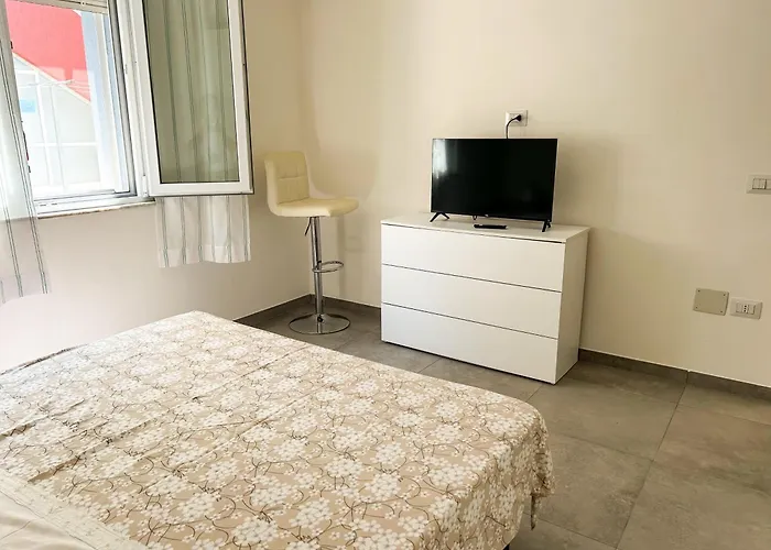 La Casetta Di Lusi Apartamento