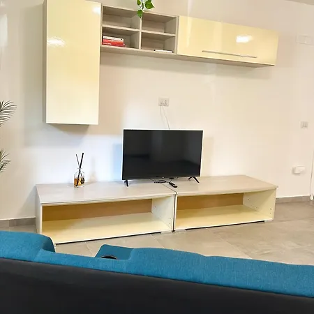 La Casetta Di Lusi Lägenhet