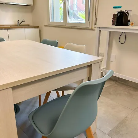 La Casetta Di Lusi Apartament *