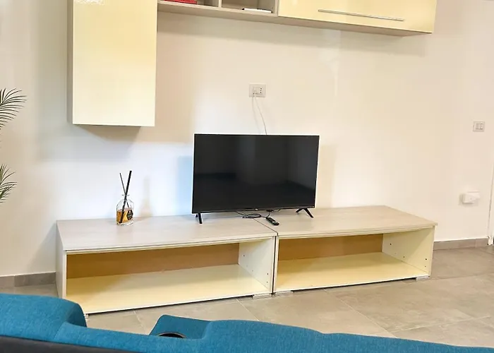 La Casetta Di Lusi Apartment