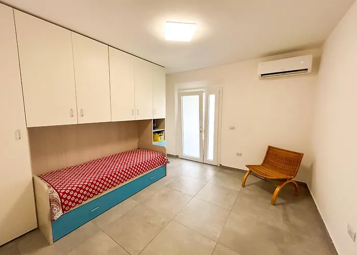 La Casetta Di Lusi Apartment