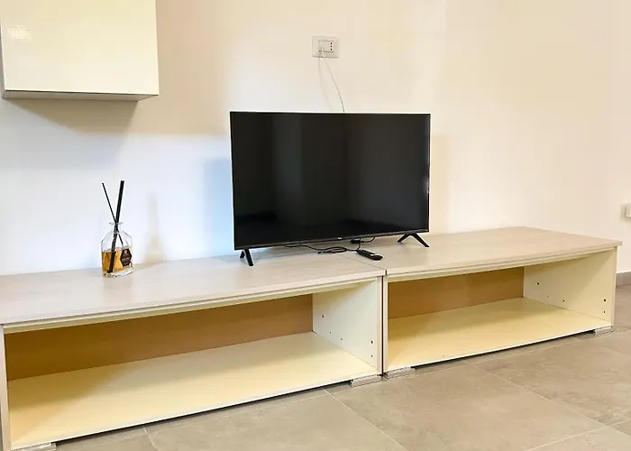 La Casetta Di Lusi Apartment