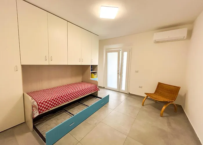 La Casetta Di Lusi Apartment *