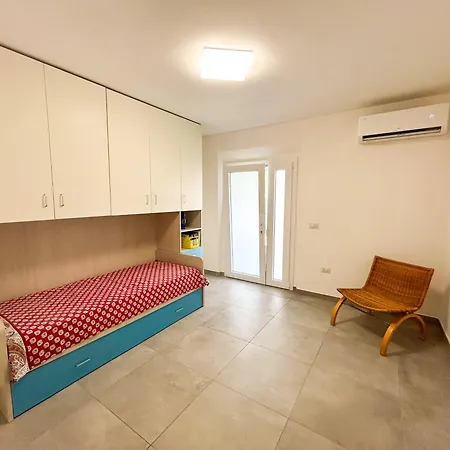 La Casetta Di Lusi Apartamento