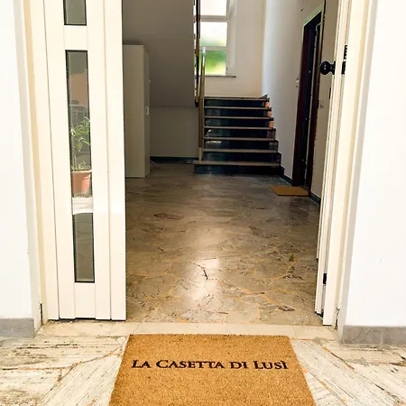 La Casetta Di Lusi Apartamento Rimini