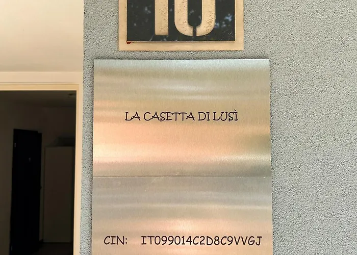 La Casetta Di Lusi リミニ