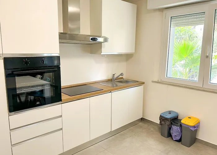 アパート La Casetta Di Lusi